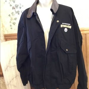 Men’s NFL jacket Pittsburgh Steelers